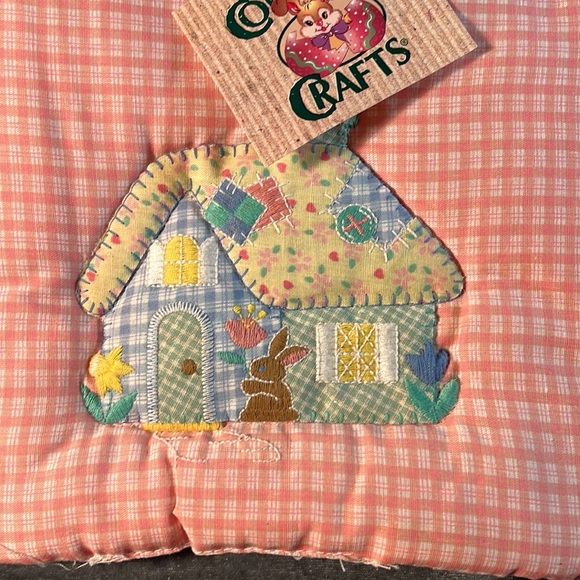 Country Crafts Pot Holders and Towels - Picture 2 of 3